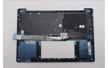 Lenovo 5CB1S00265 C-Cover with keyboard, Czech Slovakian, Tidal Teal, Non-Puresight Logo, UK