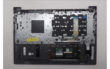 Lenovo 5CB1S00272 C-Cover with keyboard, Arabic, Arctic Grey, Non-Backlight, H-series, US