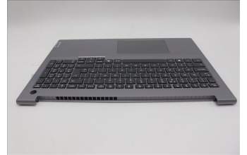 Lenovo 5CB1S00298 C-Cover with keyboard, UK English, Arctic Grey, Non-Backlight, H-series, UK