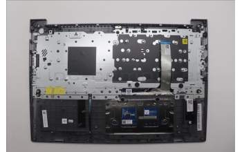 Lenovo 5CB1S00309 C-Cover with keyboard, US English Euro, Arctic Grey, Backlight, H-series, US
