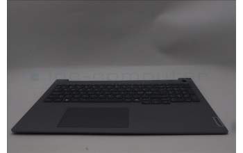 Lenovo 5CB1S00322 C-Cover with keyboard, Nordic, Arctic Grey, Backlight, H-series, UK