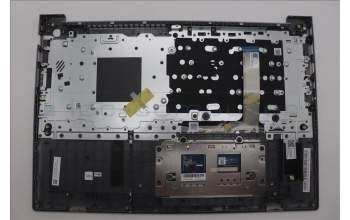 Lenovo 5CB1S00327 C-Cover with keyboard, Switzerland, Arctic Grey, Backlight, H-series, UK