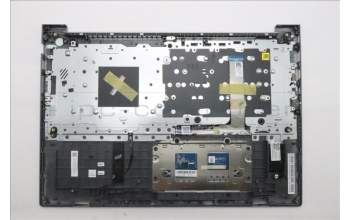 Lenovo 5CB1S00336 C-Cover with keyboard, Swedish/Finnish, Arctic Grey, Backlight, H-series