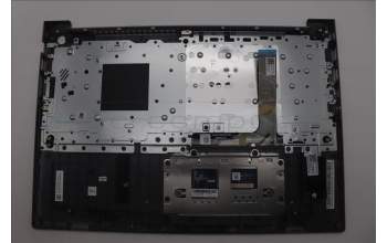 Lenovo 5CB1S00338 C-Cover with keyboard, Arabic, Arctic Grey, Non-Backlight, U-series, US