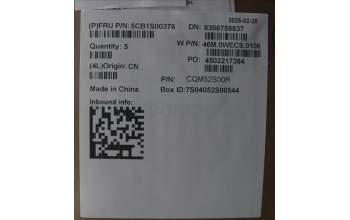 Lenovo 5CB1S00376 C-Cover with keyboard, English, Arctic Grey, Backlight, U-series, US