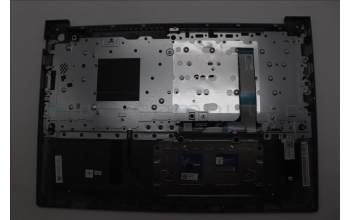 Lenovo 5CB1S00831 C-Cover with keyboard, German, Arctic Grey, Backlight, U-series, UK