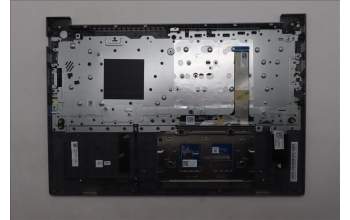 Lenovo 5CB1S00832 C-Cover with keyboard, Hebrew, Arctic Grey, Backlight, U-series, US