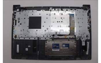 Lenovo 5CB1S00841 C-Cover with keyboard, Russian, Arctic Grey, Backlight, U-series, US