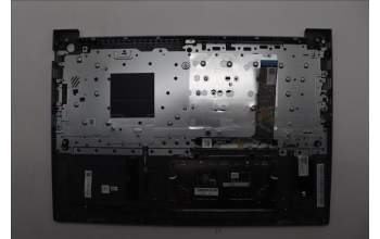 Lenovo 5CB1S00848 C-Cover with keyboard, UK English, Arctic Grey, Backlight, U-series, UK