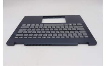 Lenovo 5CB1S02840 C-Cover with keyboard, UK English, Cosmic Blue, Backlight, Non_FingerPrint