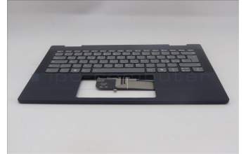 Lenovo 5CB1S02841 C-Cover with keyboard, Italian, Cosmic Blue, Backlight, Non-FingerPrint, UK