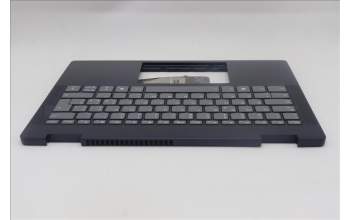 Lenovo 5CB1S02841 C-Cover with keyboard, Italian, Cosmic Blue, Backlight, Non-FingerPrint, UK