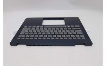 Lenovo 5CB1S02844 C-Cover with keyboard, Spanish, Cosmic Blue, Backlight, Non-FingerPrint, UK