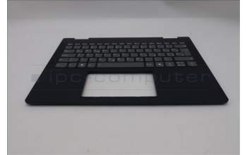 Lenovo 5CB1S02883 C-Cover with keyboard, Slovenian, Cosmic Blue, Backlight, Non-FingerPrint, UK