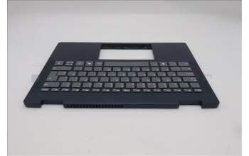 Lenovo 5CB1S02900 C-Cover with keyboard, UK English, Cosmic Blue, Non-FingerPrint, UK