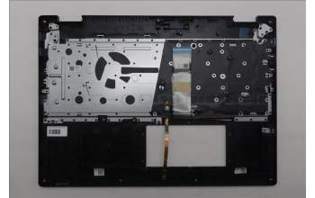 Lenovo 5CB1S05104 C-Cover with keyboard, UK English, Cosmic Blue, Backlight, Non-FingerPrint, UK