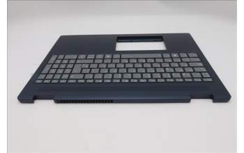Lenovo 5CB1S05106 C-Cover with keyboard, Spanish, Cosmic Blue, Backlight, Non-FingerPrint, UK