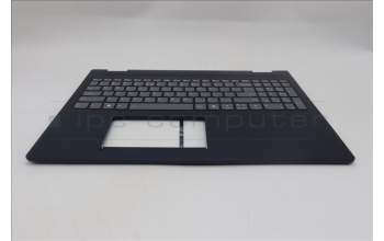 Lenovo 5CB1S05128 C-Cover with keyboard, US English Euro, Cosmic Blue, Backlight, Non-FingerPrint, US