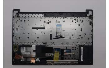 Lenovo 5CB1S05141 C-Cover with keyboard, Arabic, Luna Grey, Non-Backlight, FingerPrint, US