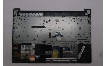 Lenovo 5CB1S05161 C-Cover with keyboard, Portuguese, Luna Grey, Non-Backlight, FingerPrint, UK