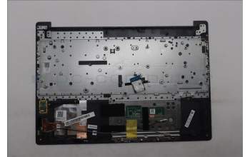 Lenovo 5CB1S05165 C-Cover with keyboard, Switzerland, Luna Grey, Non-Backlight, FingerPrint, UK