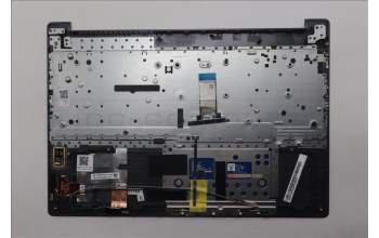 Lenovo 5CB1S05784 C-Cover with keyboard, Switzerland, Luna Grey, Backlight, FingerPrint, UK