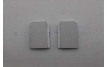 Lenovo 5CB1S11814 Cover 83F5, Hinge CAP, L+R, White