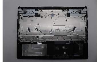 Lenovo 5CB1S11817 C-Cover with keyboard, Belgian, Eclipse Black, RGB Backlight, UK