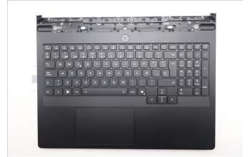 Lenovo 5CB1S11840 Tastatur inkl. Topcase spanisch L 83F5EB RGB