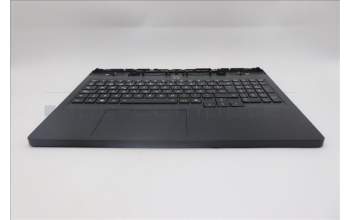 Lenovo 5CB1S11840 Tastatur inkl. Topcase spanisch L 83F5EB RGB