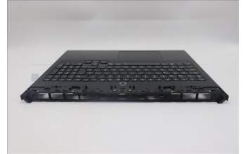 Lenovo 5CB1S11840 Tastatur inkl. Topcase spanisch L 83F5EB RGB