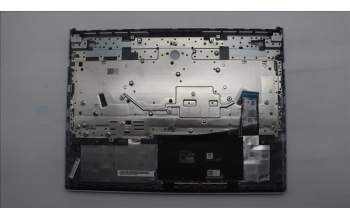 Lenovo 5CB1S11846 C-Cover with keyboard, English, Glacier White, RGB Backlight, US