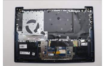 Lenovo 5CB1S11905 C-Cover with keyboard, Slovenian, Cosmic Blue, Backlight, UK