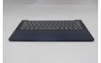 Lenovo 5CB1S11906 C-Cover with keyboard, Spanish, Cosmic Blue, Backlight, UK