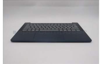 Lenovo 5CB1S11907 C-Cover with keyboard, Switzerland, Cosmic Blue, Backlight, UK