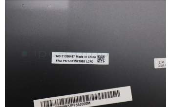 Lenovo 5CB1S22988 A-Cover, 83LY, OLED_5M