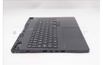 Lenovo 5CB1S50717 Tastatur inkl. Topcase ASM_RUS L83LT EB BL RGB