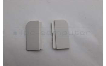 Lenovo 5CB1S50728 Cover, 83KY, Strip Cover, L+R, Glacier White