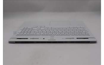 Lenovo 5CB1S50734 C-Cover with keyboard, English, Glacier white, US