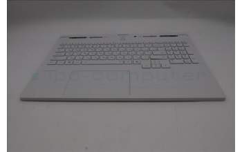 Lenovo 5CB1S50749 C-Cover with keyboard, Russian, Glacier white, US