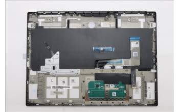 Lenovo 5CB1S50757 C-Cover with keyboard, Ukraine, Glacier white, US