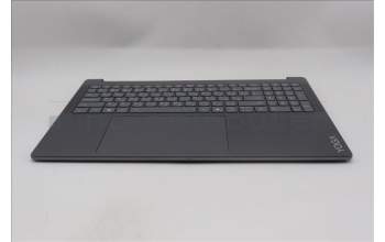 Lenovo 5CB1S50833 C-Cover with keyboard, Arabic, Luna Grey, US