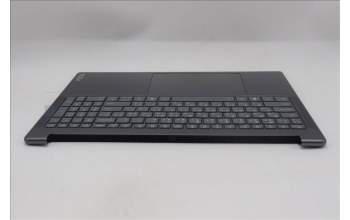 Lenovo 5CB1S50833 C-Cover with keyboard, Arabic, Luna Grey, US