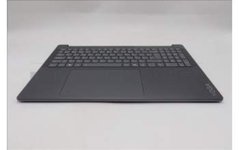 Lenovo 5CB1S50834 C-Cover with keyboard, Belgian, Luna Grey, UK