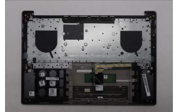 Lenovo 5CB1S50956 C-Cover with keyboard, Portuguese, Luna Grey, UK