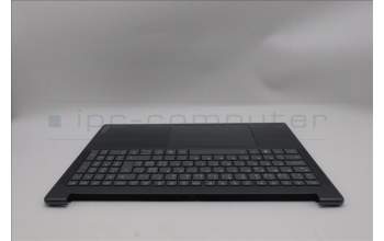 Lenovo 5CB1S50960 C-Cover with keyboard, Switzerland, Luna Grey, UK