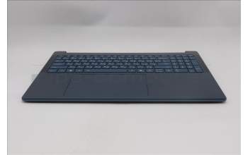 Lenovo 5CB1S50966 C-Cover with keyboard, Arabic, Tidal Teal, US