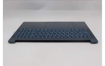 Lenovo 5CB1S50966 C-Cover with keyboard, Arabic, Tidal Teal, US