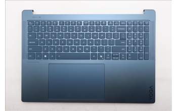 Lenovo 5CB1S50971 C-Cover with keyboard, English, Tidal Teal, US