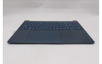 Lenovo 5CB1S50972 C-Cover with keyboard, US English Euro, Tidal Teal, US